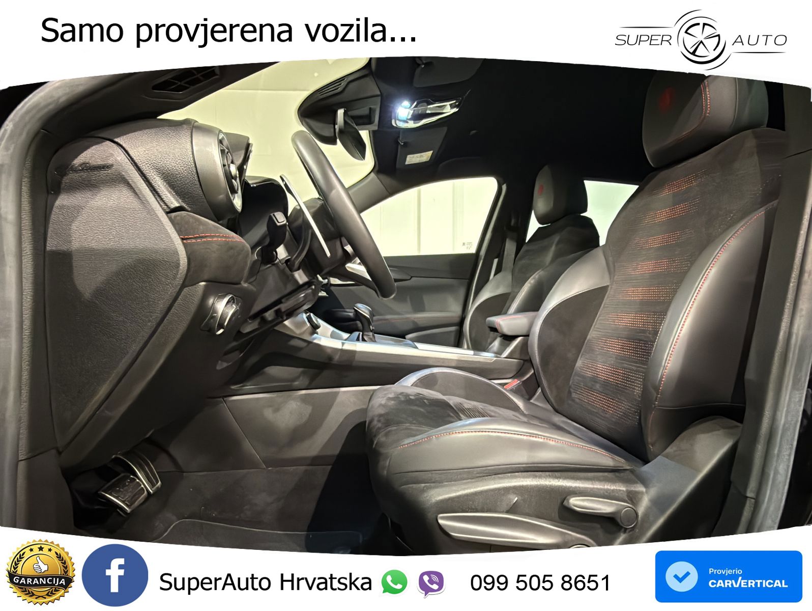 Alfa Romeo Tonale 1.5 VGT (160 KS) 48V-Hybrid TCT LED+GR SJED+ACC