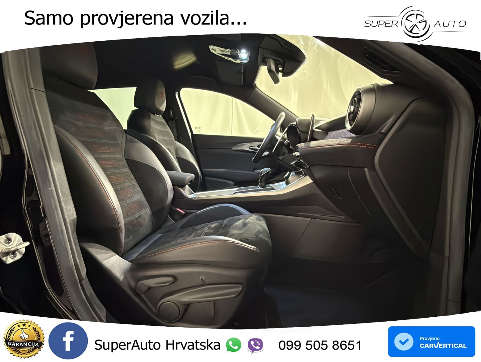 Alfa Romeo Tonale 1.5 VGT (160 KS) 48V-Hybrid TCT LED+GR SJED+ACC