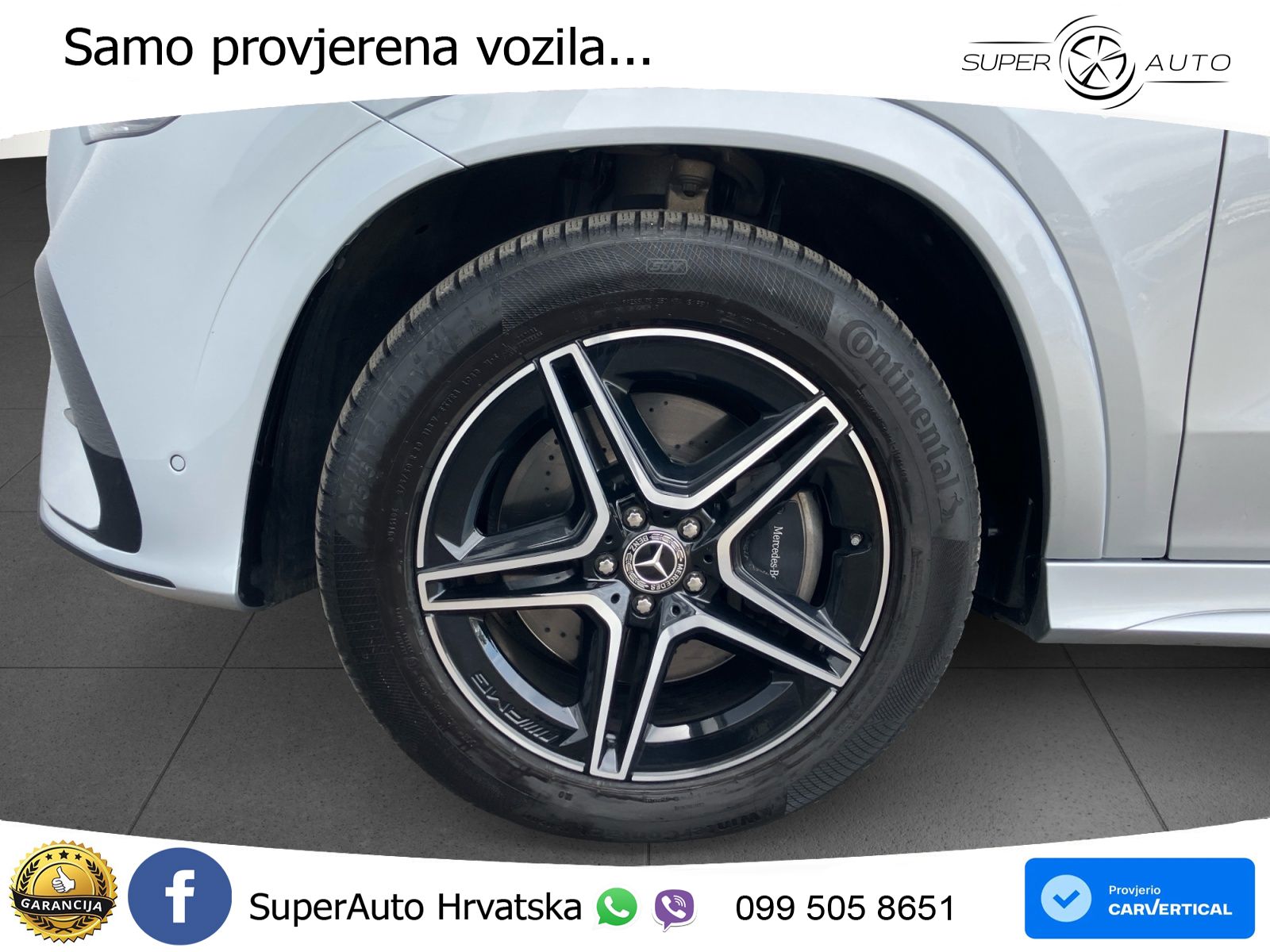 Mercedes GLE 300d (269 KS) EQ Boost 4MATIC 9G-TRONIC AMG ACC+HEAD+GR SJED+360+PANO