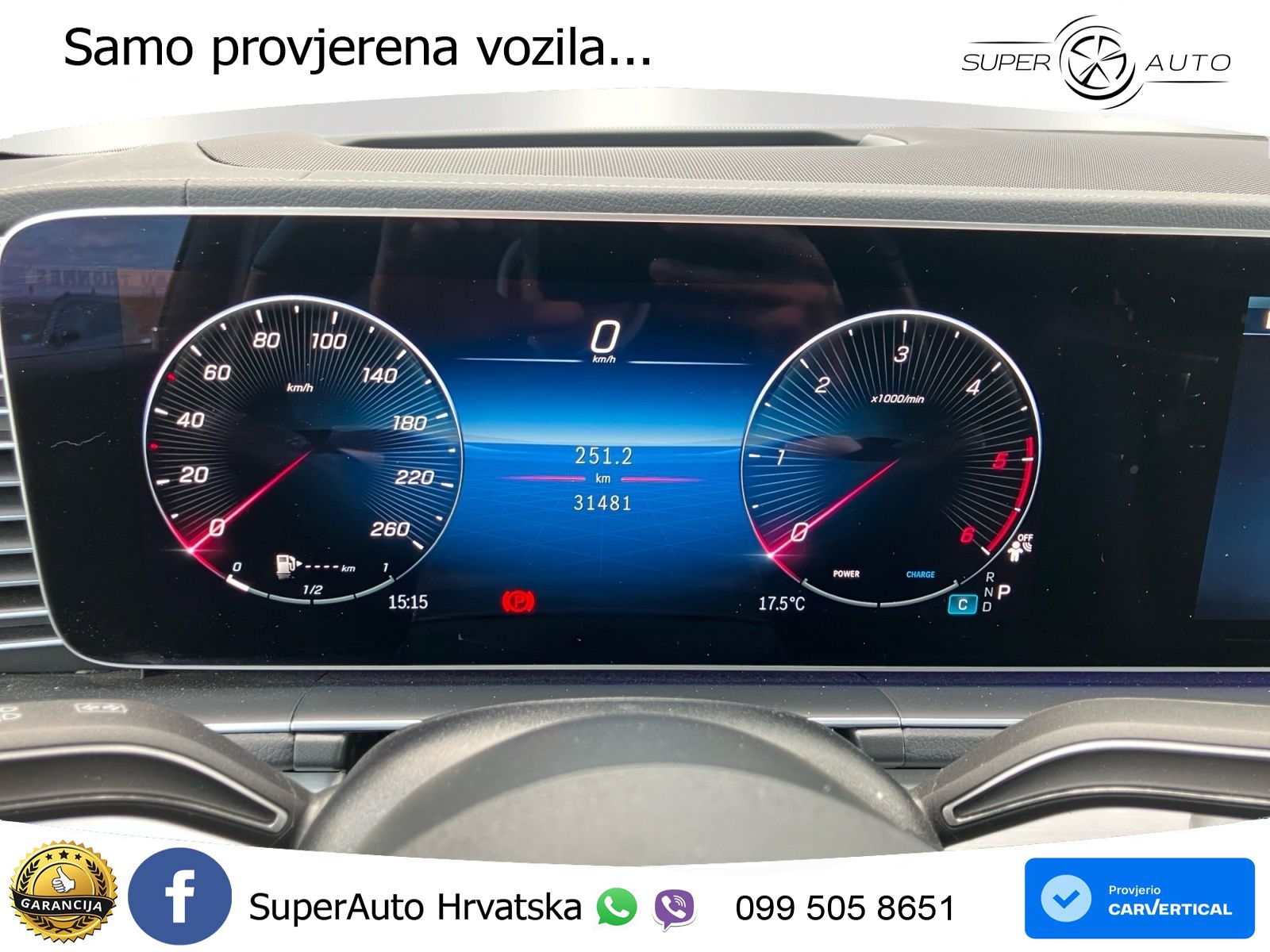 Mercedes GLE 300d (269 KS) EQ Boost 4MATIC 9G-TRONIC AMG ACC+HEAD+GR SJED+360+PANO