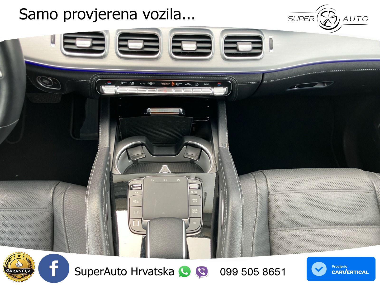 Mercedes GLE 300d (269 KS) EQ Boost 4MATIC 9G-TRONIC AMG ACC+HEAD+GR SJED+360+PANO