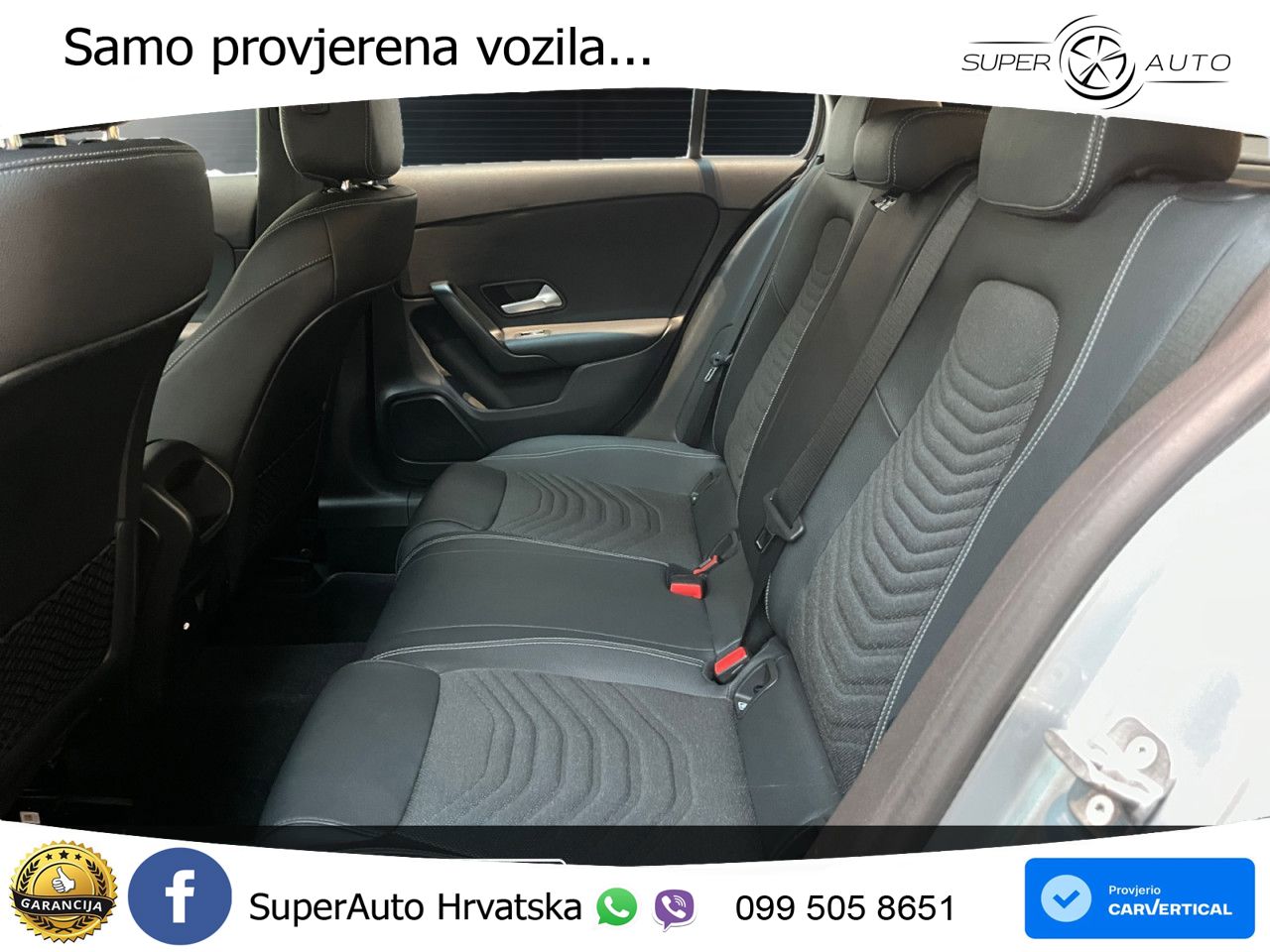 Mercedes-Benz A 180d 8G-DCT