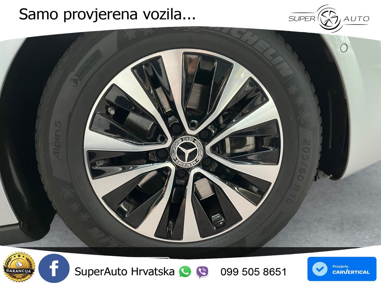 Mercedes-Benz A 180d 8G-DCT