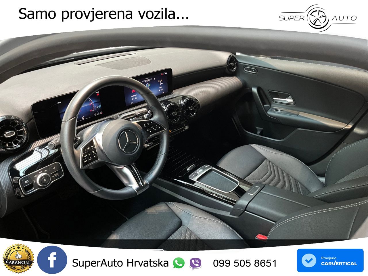 Mercedes-Benz A 180d 8G-DCT