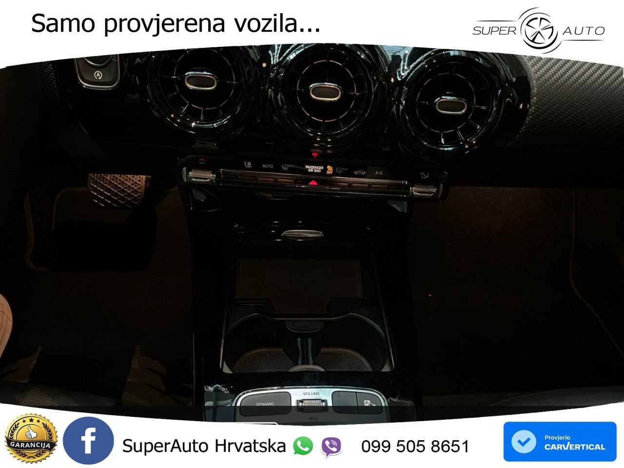 Mercedes-Benz A 180d 8G-DCT
