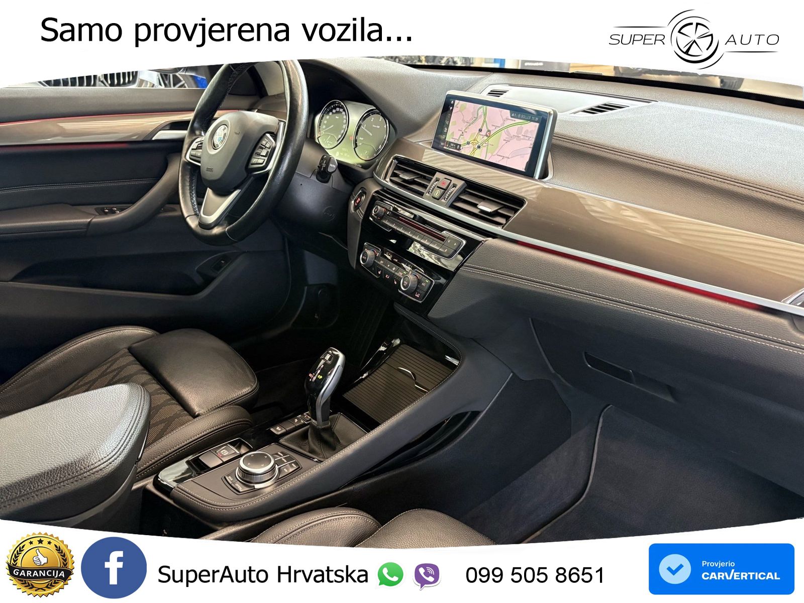BMW X1 20d (190 KS) xDrive Steptronic