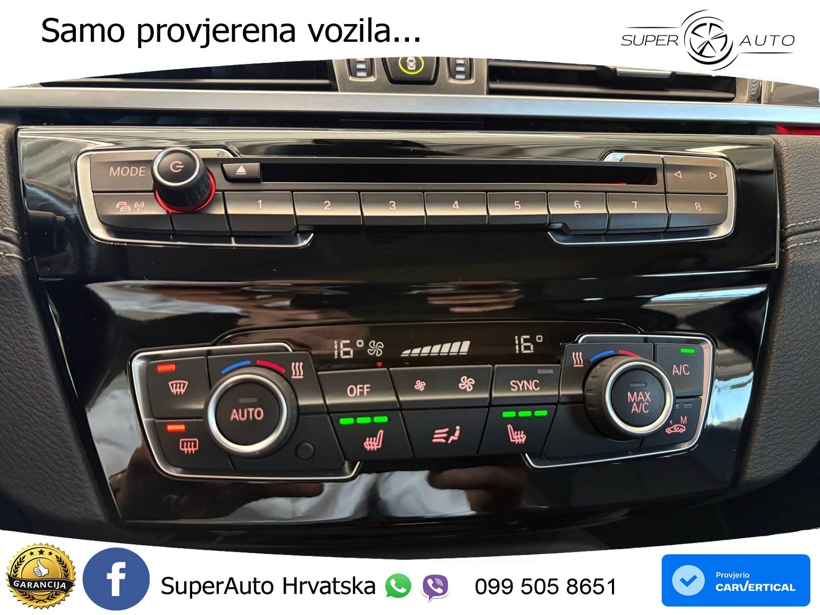 BMW X1 20d (190 KS) xDrive Steptronic