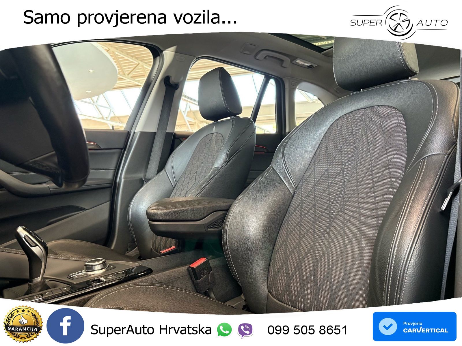 BMW X1 20d (190 KS) xDrive Steptronic