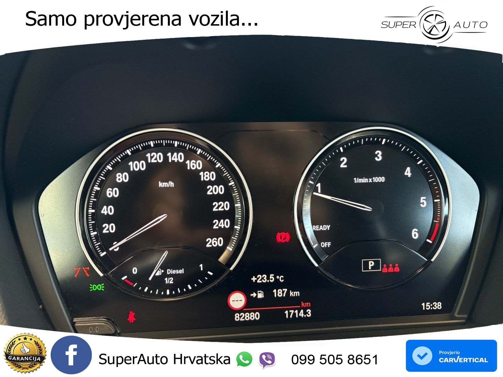 BMW X1 20d (190 KS) xDrive Steptronic
