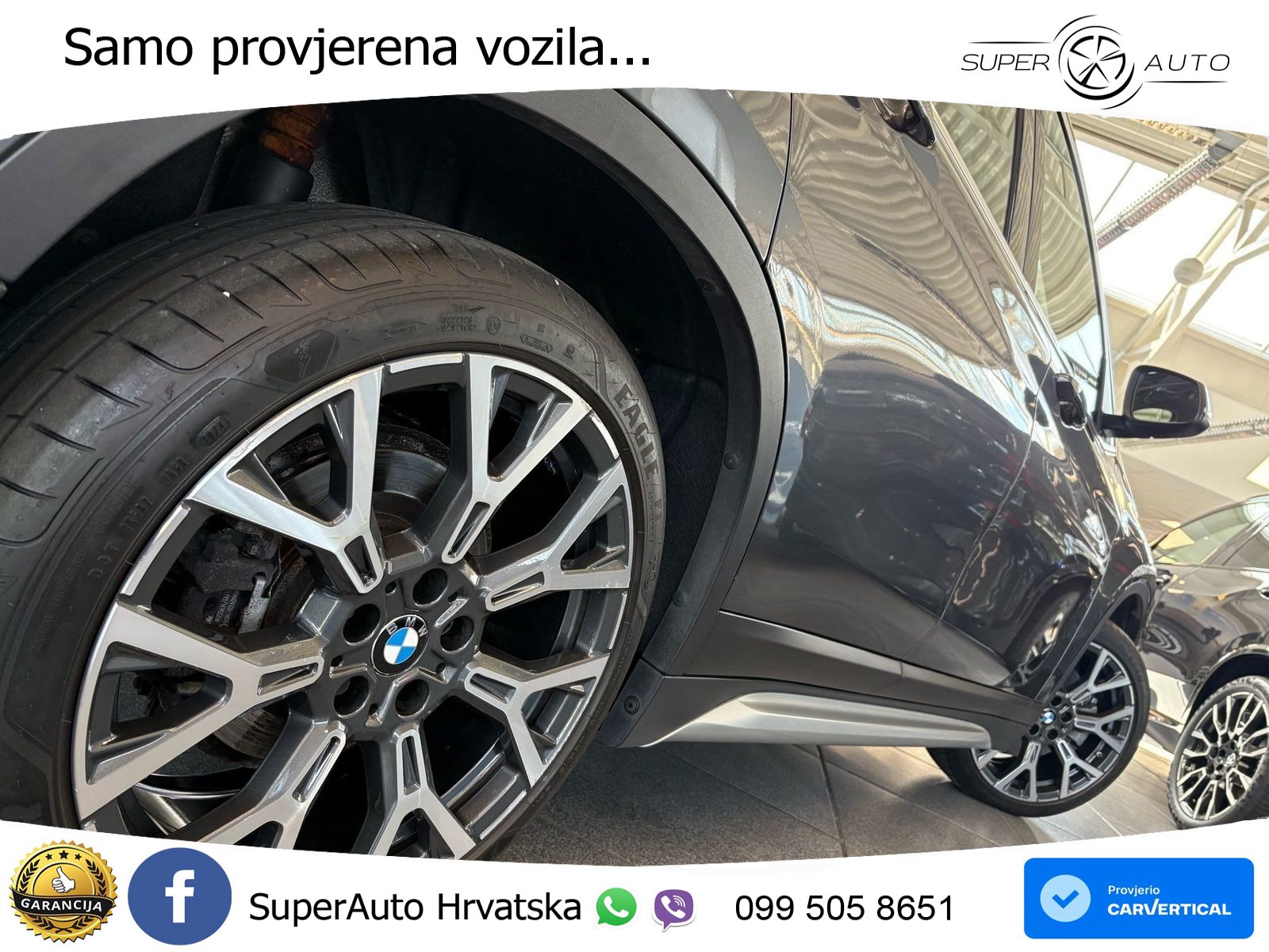 BMW X1 20d (190 KS) xDrive Steptronic