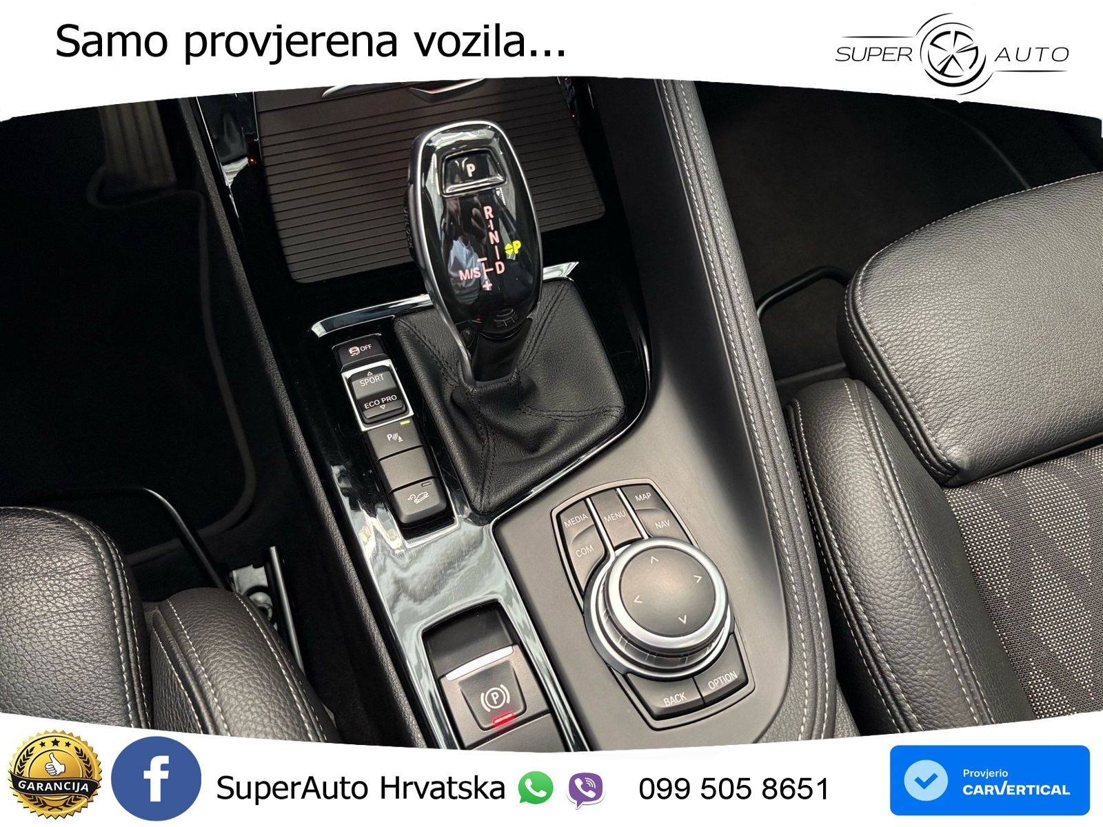 BMW X1 20d (190 KS) xDrive Steptronic