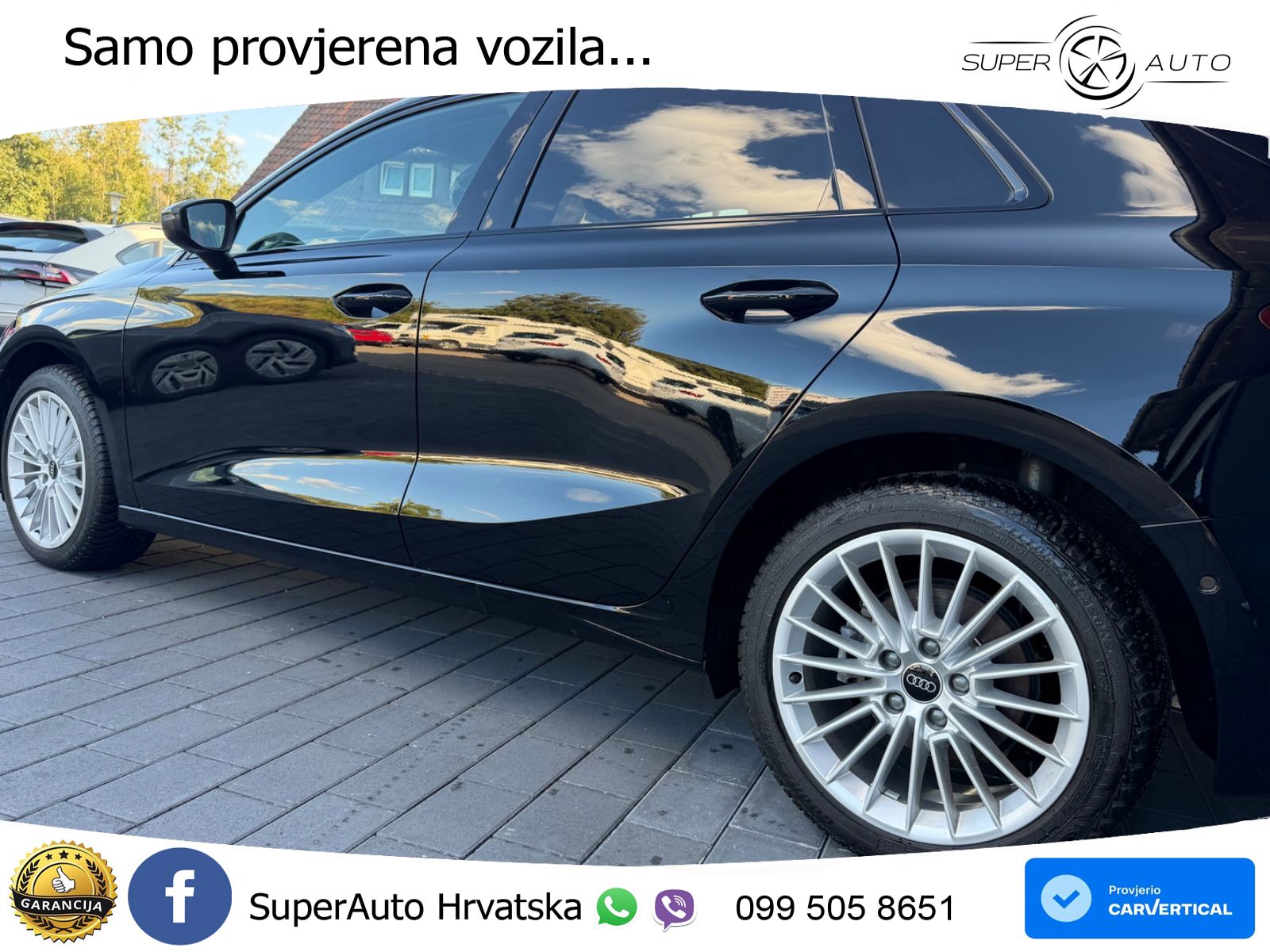 Audi A3 35 TFSI (150 KS) S tronic advanced