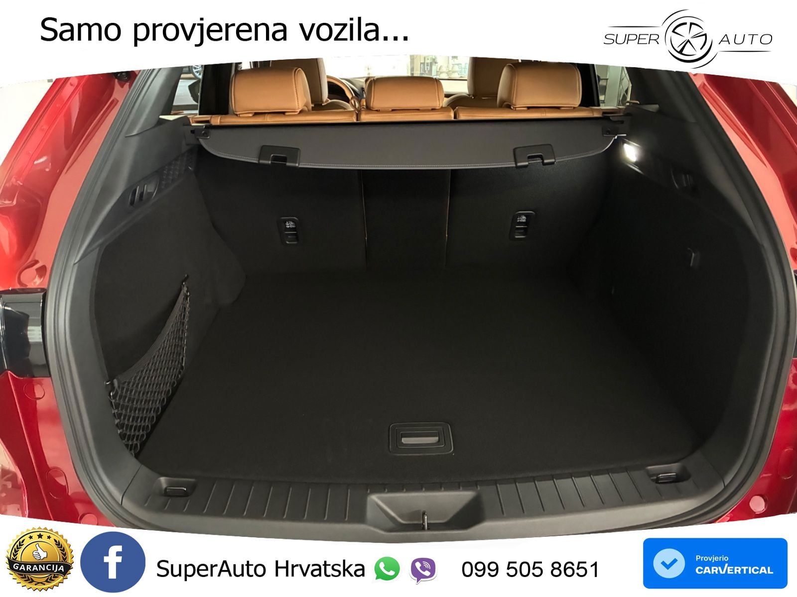 Mazda CX-60 3.3 e-Skyactiv D (254 KS) AWD Automatic LED+GR SJED+ACC