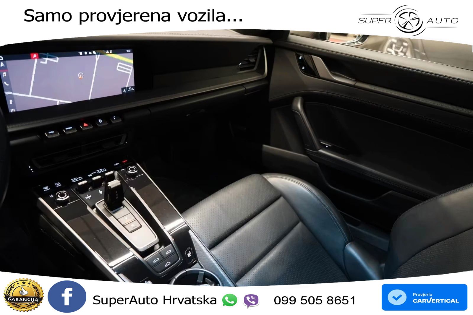 Porsche 911 Carrera 4 3.0 (385 KS) PDK LED+GR SJED+ACC