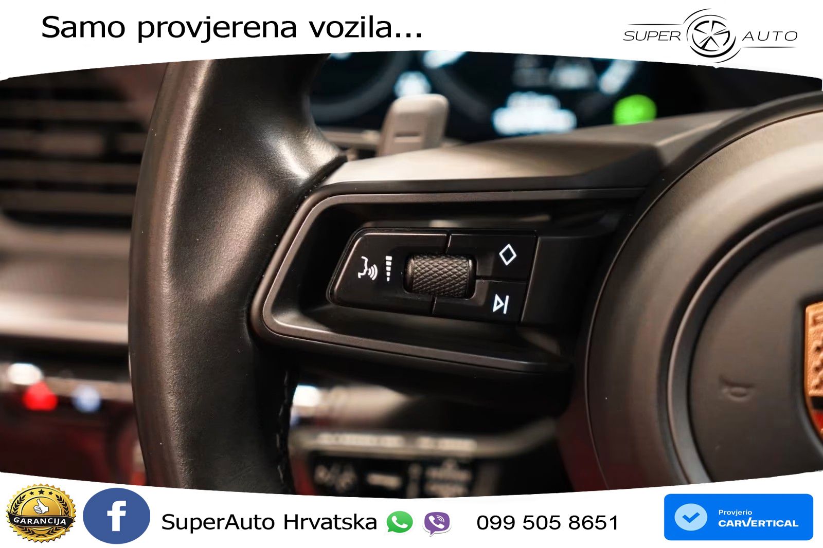 Porsche 911 Carrera 4 3.0 (385 KS) PDK LED+GR SJED+ACC