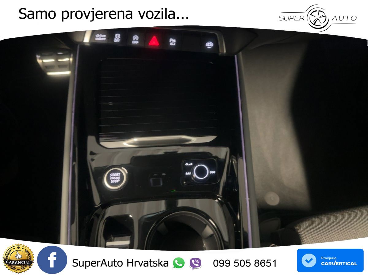 Audi Q3 Sportback 2.0 TDI (150 KS) S tronic LED+GR SJED+ACC