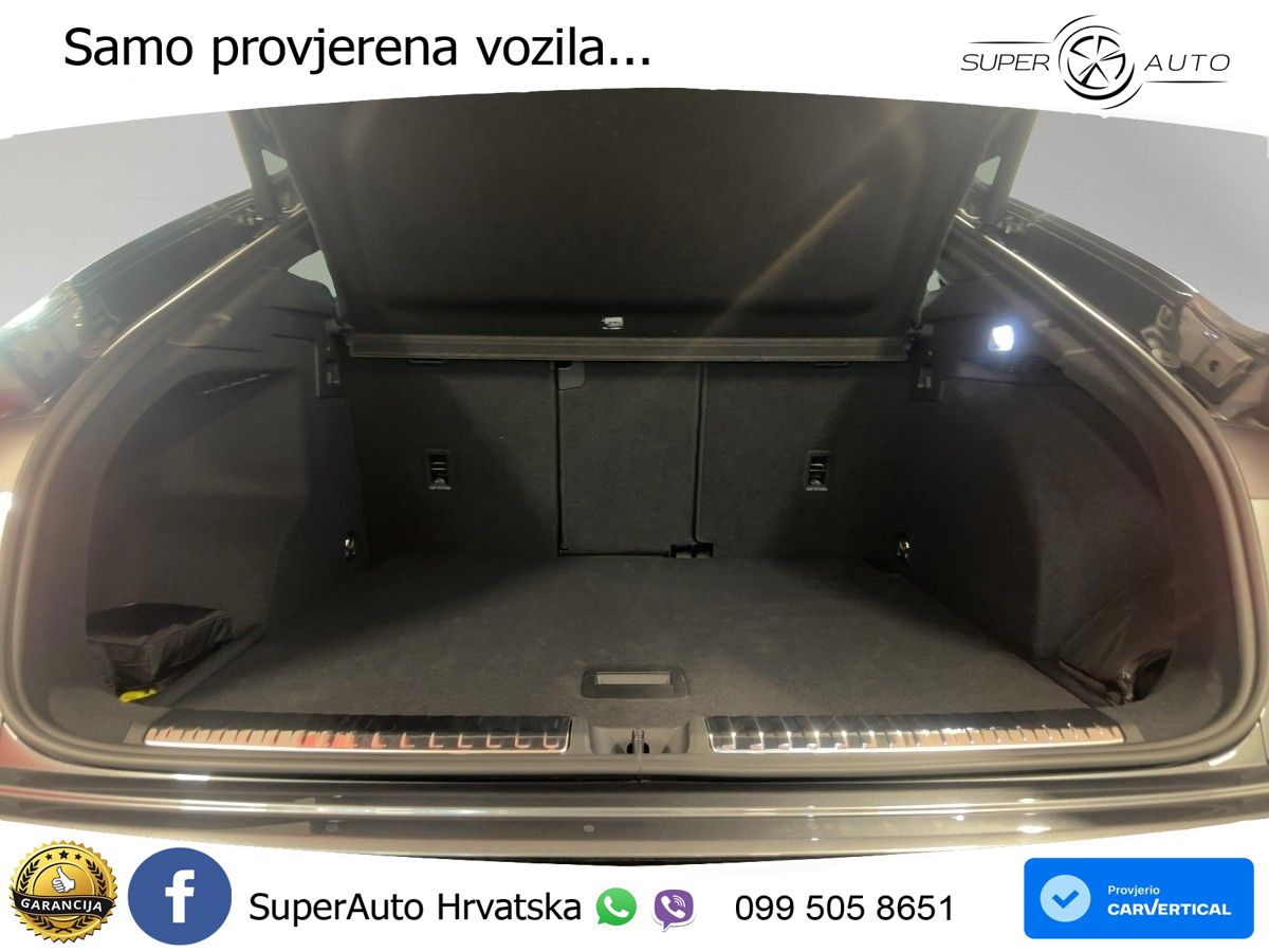 Audi Q3 Sportback 2.0 TDI (150 KS) S tronic LED+GR SJED+ACC