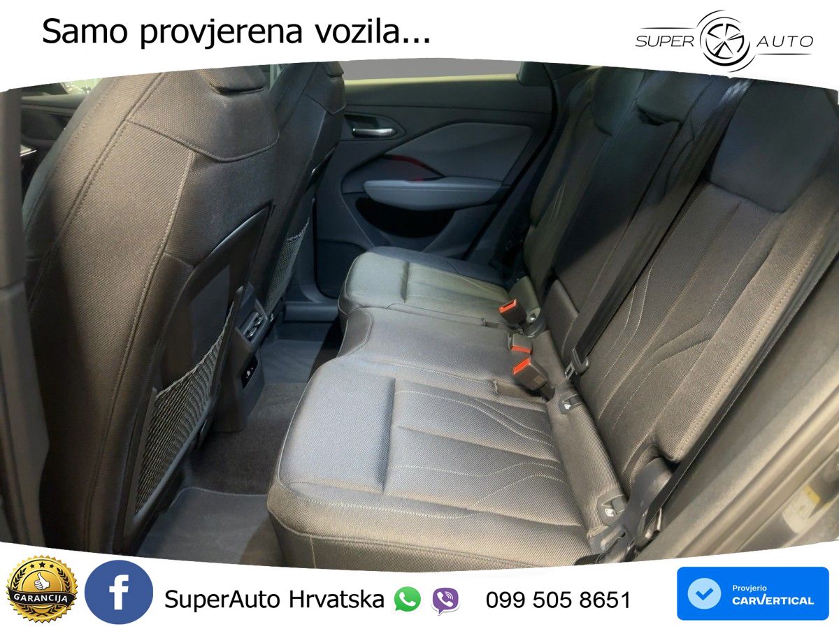 Audi Q3 Sportback 2.0 TDI (150 KS) S tronic LED+GR SJED+ACC