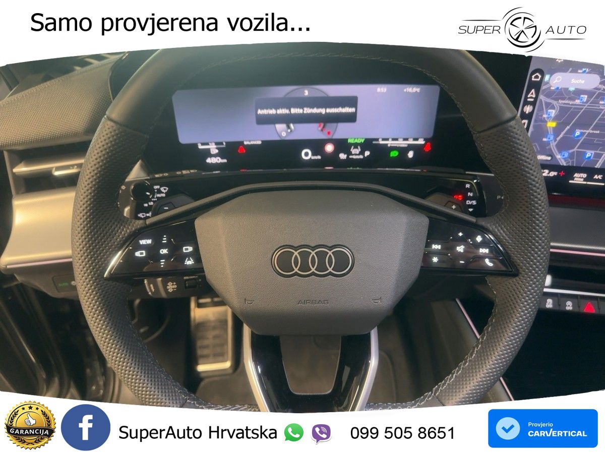 Audi Q3 Sportback 2.0 TDI (150 KS) S tronic LED+GR SJED+ACC