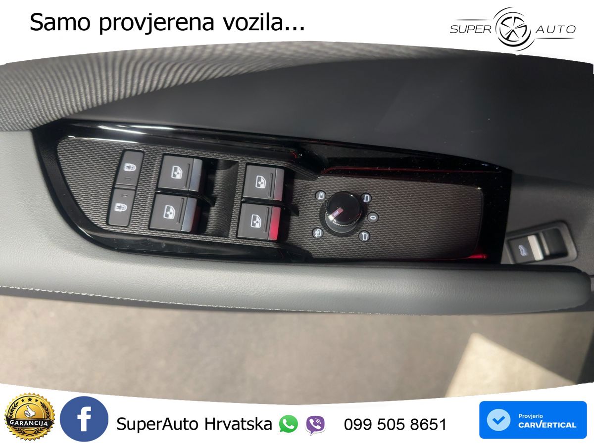 Audi Q3 Sportback 2.0 TDI (150 KS) S tronic LED+GR SJED+ACC