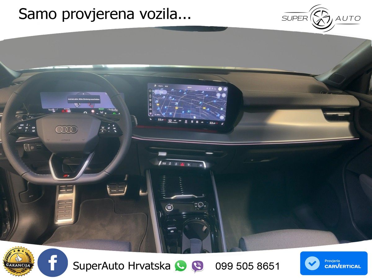 Audi Q3 Sportback 2.0 TDI (150 KS) S tronic LED+GR SJED+ACC