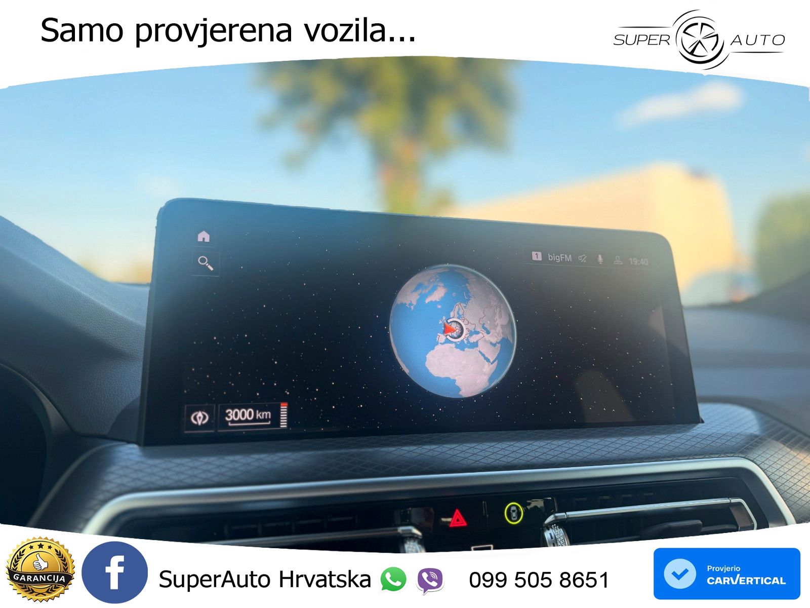 BMW X4 30i (245 KS) xDrive Steptronic M Sport LED+GR SJED+ACC