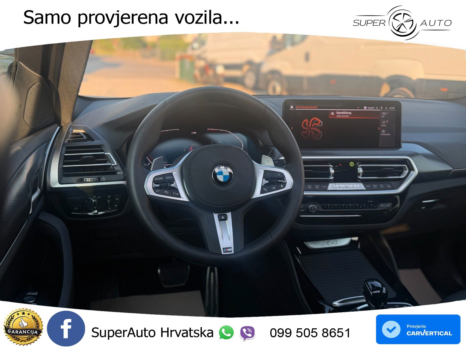 BMW X4 30i (245 KS) xDrive Steptronic M Sport LED+GR SJED+ACC