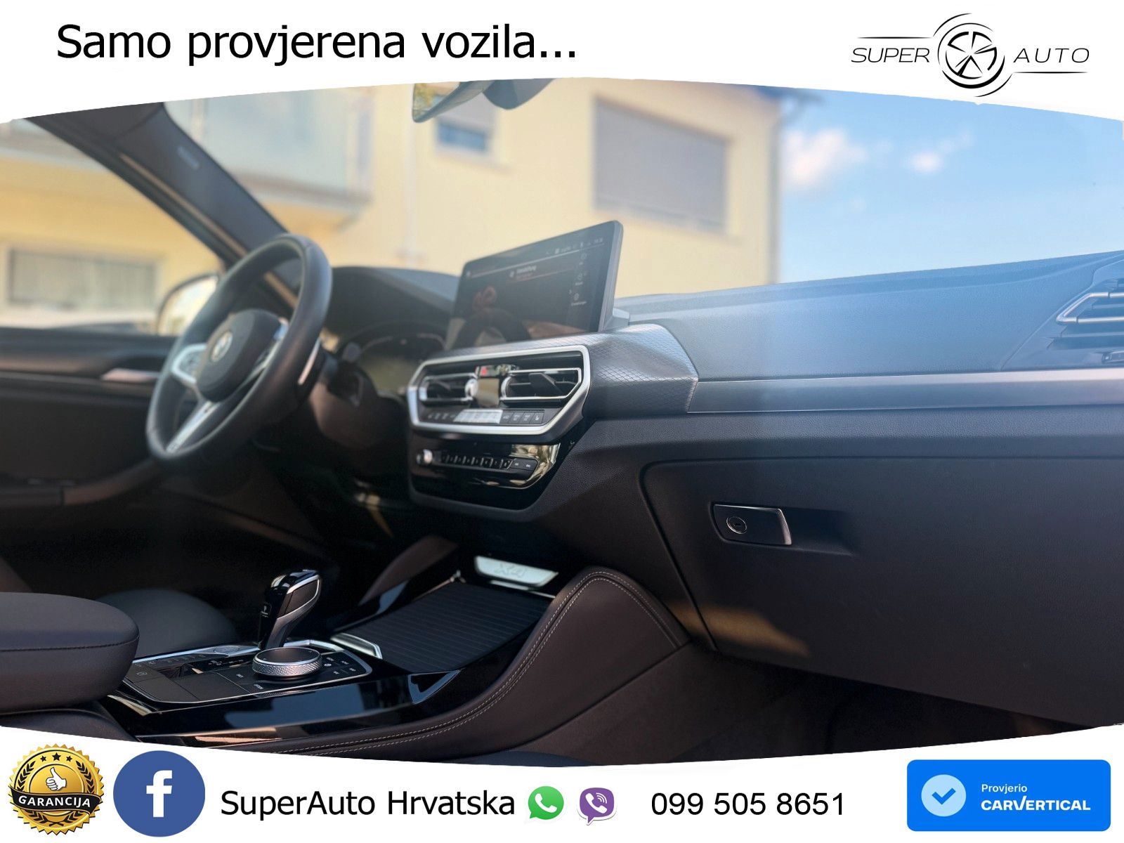 BMW X4 30i (245 KS) xDrive Steptronic M Sport LED+GR SJED+ACC