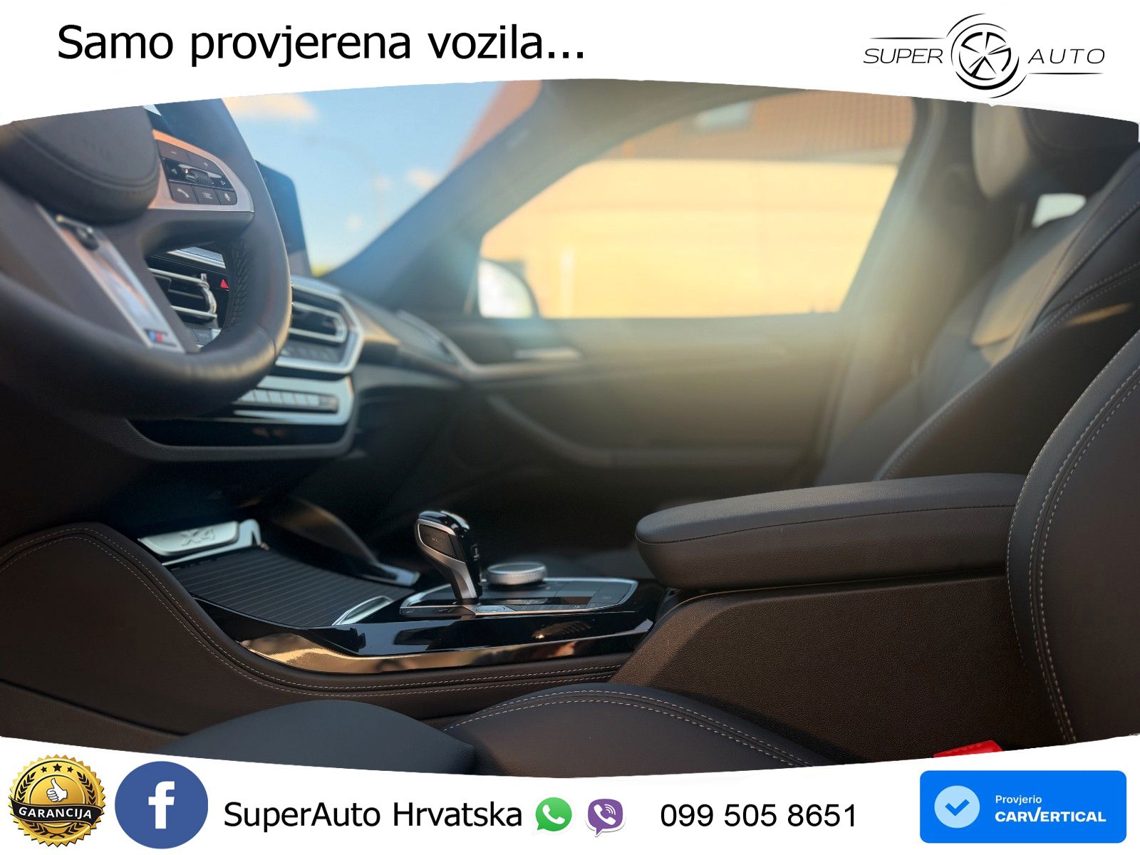 BMW X4 30i (245 KS) xDrive Steptronic M Sport LED+GR SJED+ACC