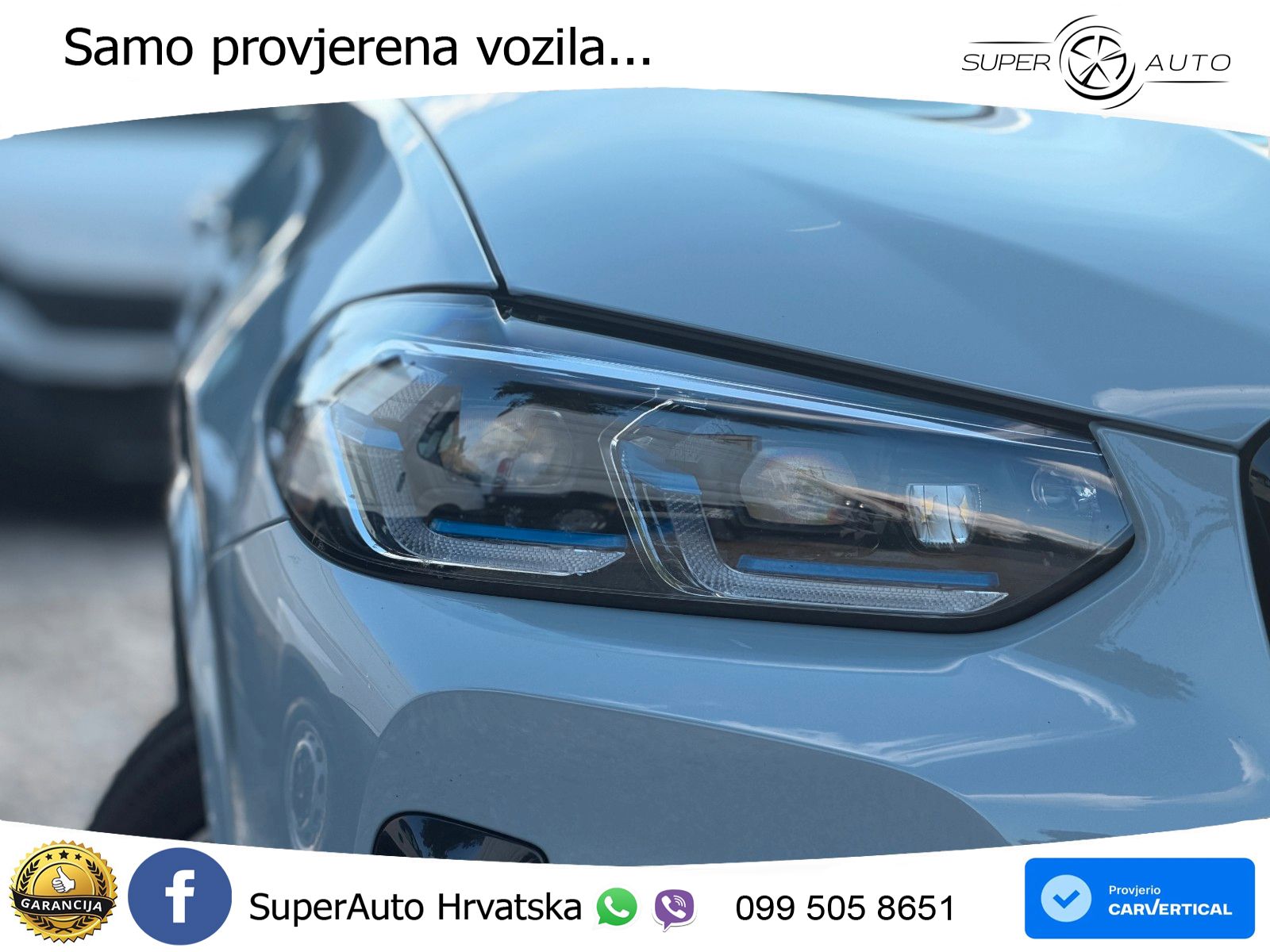 BMW X4 30i (245 KS) xDrive Steptronic M Sport LED+GR SJED+ACC