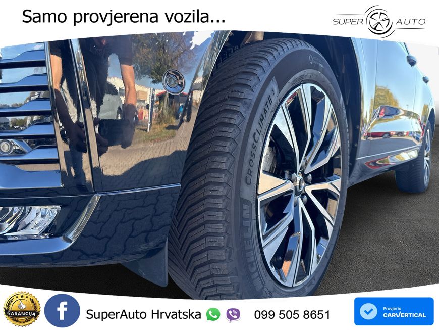 Volvo XC60 B5 Benzin AWD Geartronic LED+GR SJED+ACC