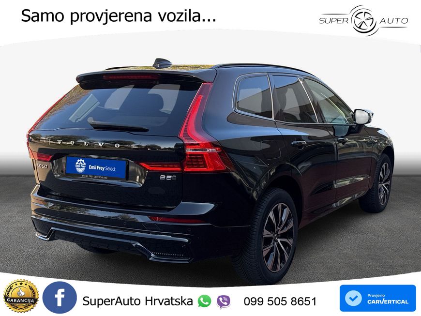 Volvo XC60 B5 Benzin AWD Geartronic LED+GR SJED+ACC