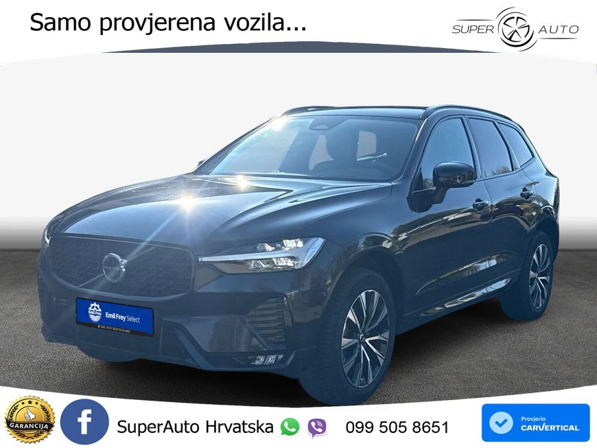 Volvo XC60 B5 Benzin AWD Geartronic LED+GR SJED+ACC