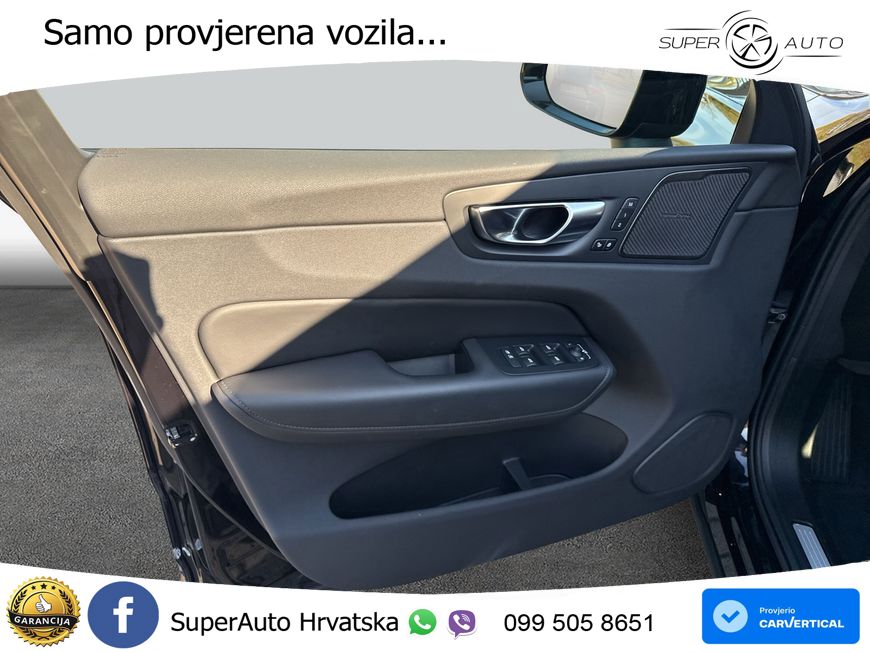 Volvo XC60 B5 Benzin AWD Geartronic LED+GR SJED+ACC
