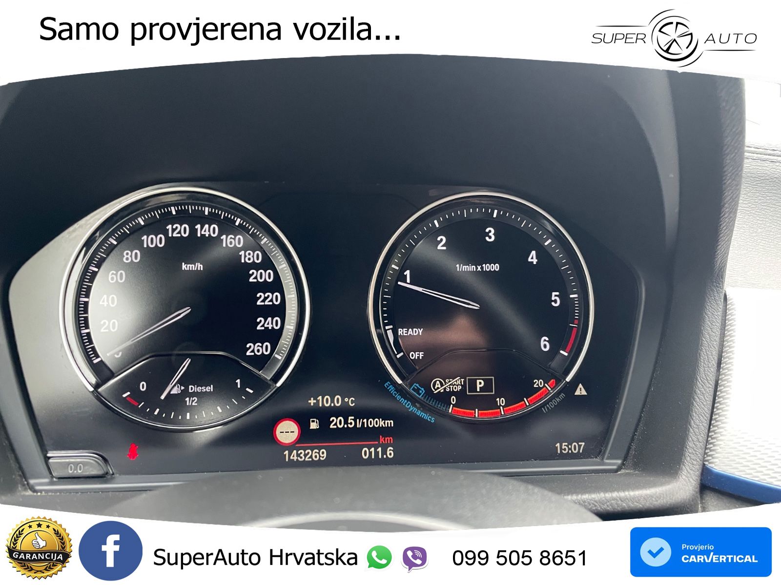 BMW X2 sDrive18d Steptronic M Sport