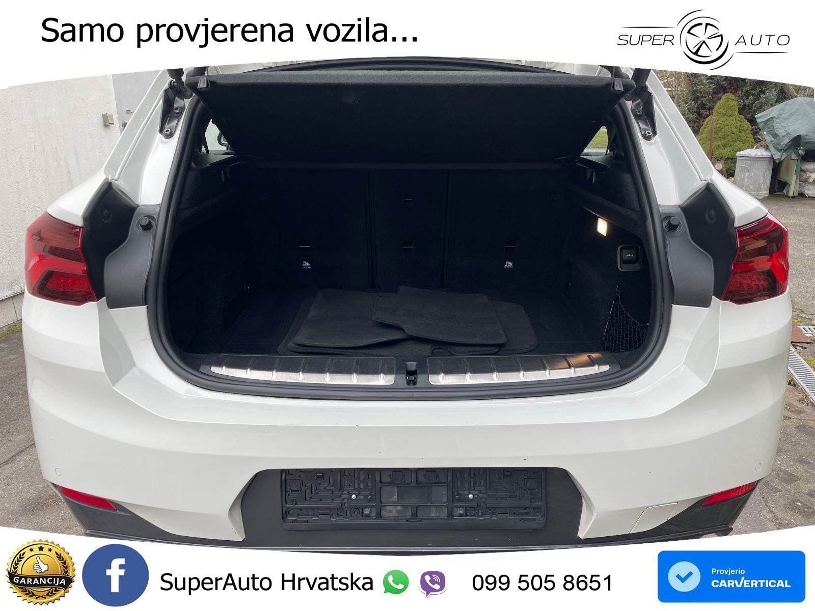 BMW X2 sDrive18d Steptronic M Sport