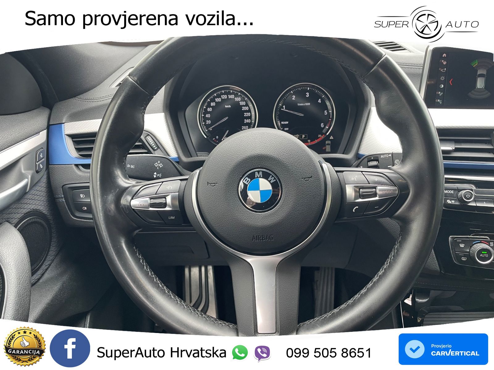 BMW X2 sDrive18d Steptronic M Sport