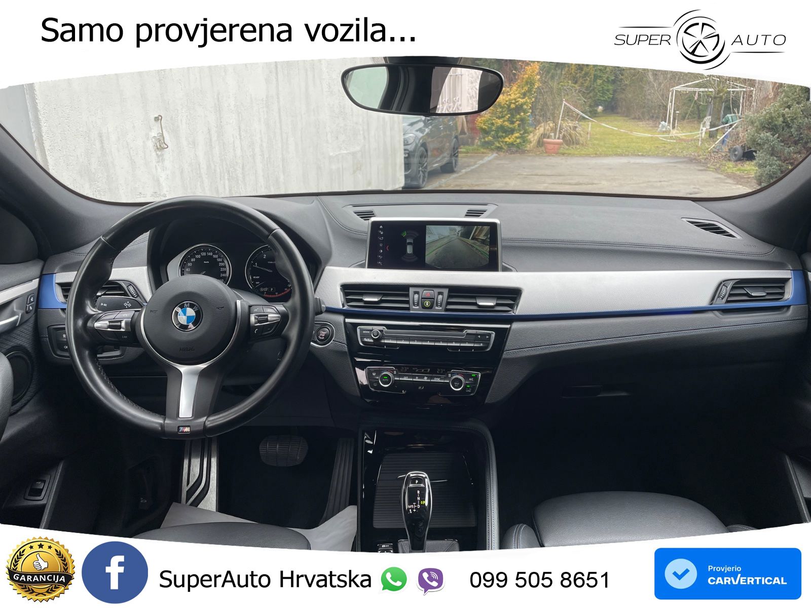BMW X2 sDrive18d Steptronic M Sport