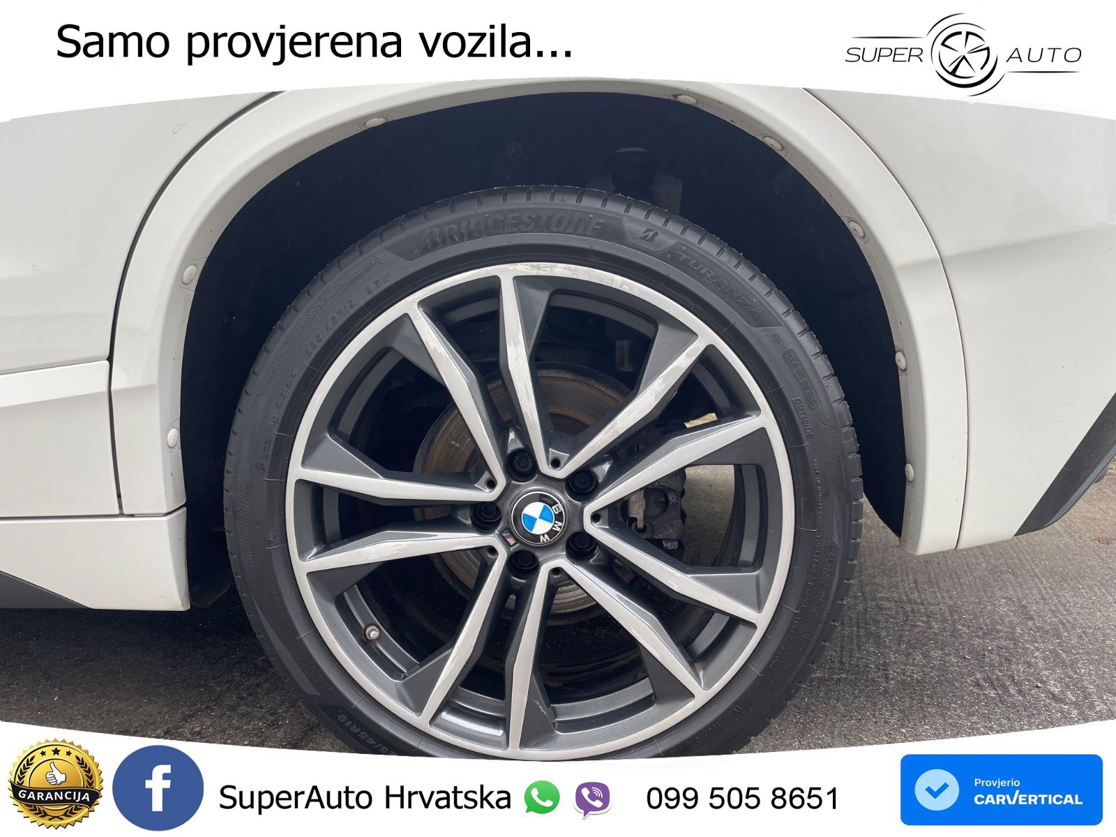 BMW X2 sDrive18d Steptronic M Sport