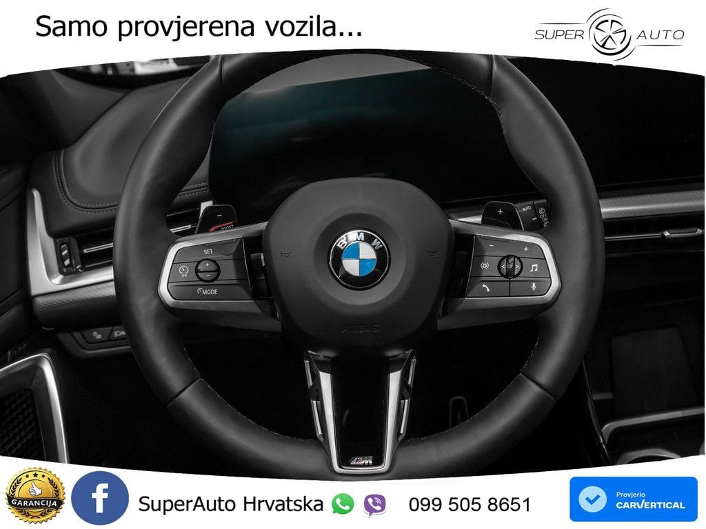 BMW X1 18i (136 KS) sDrive Steptronic M Sport