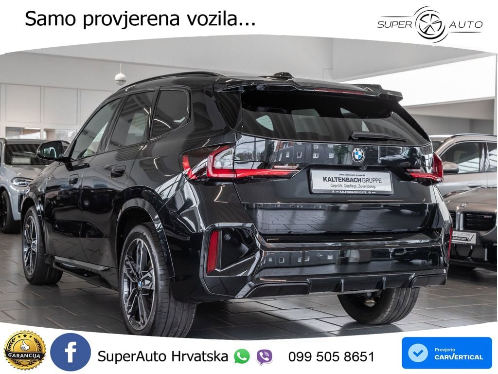 BMW X1 18i (136 KS) sDrive Steptronic M Sport