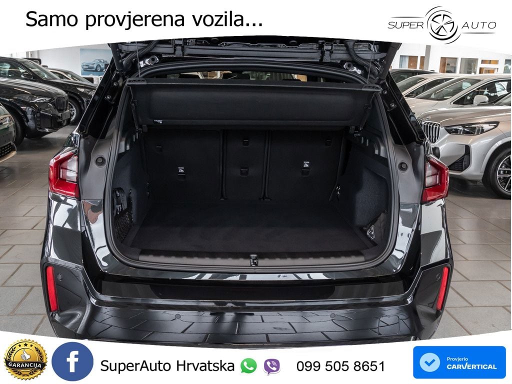 BMW X1 18i (136 KS) sDrive Steptronic M Sport
