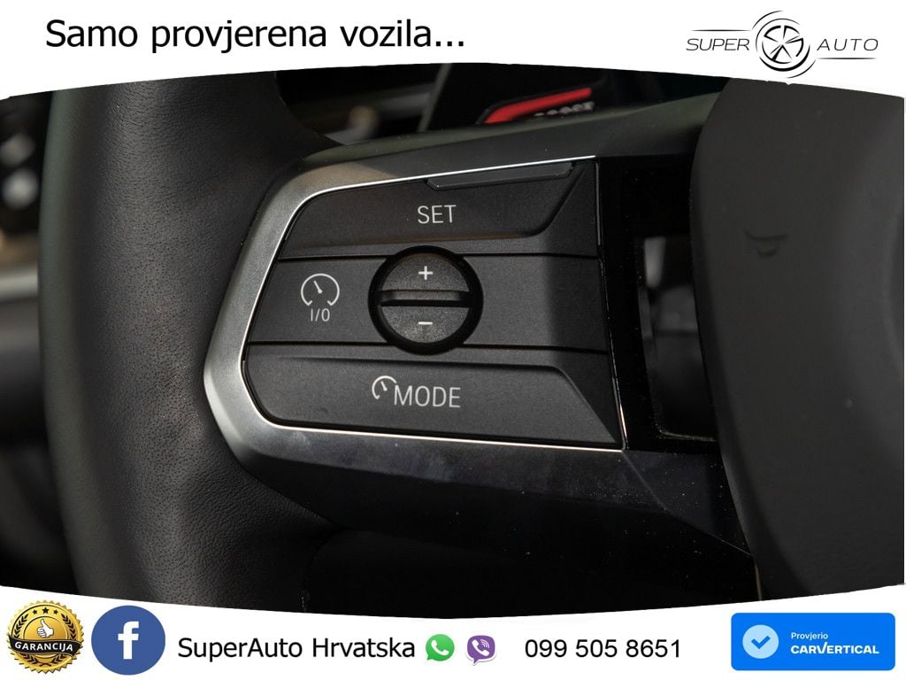 BMW X1 18i (136 KS) sDrive Steptronic M Sport