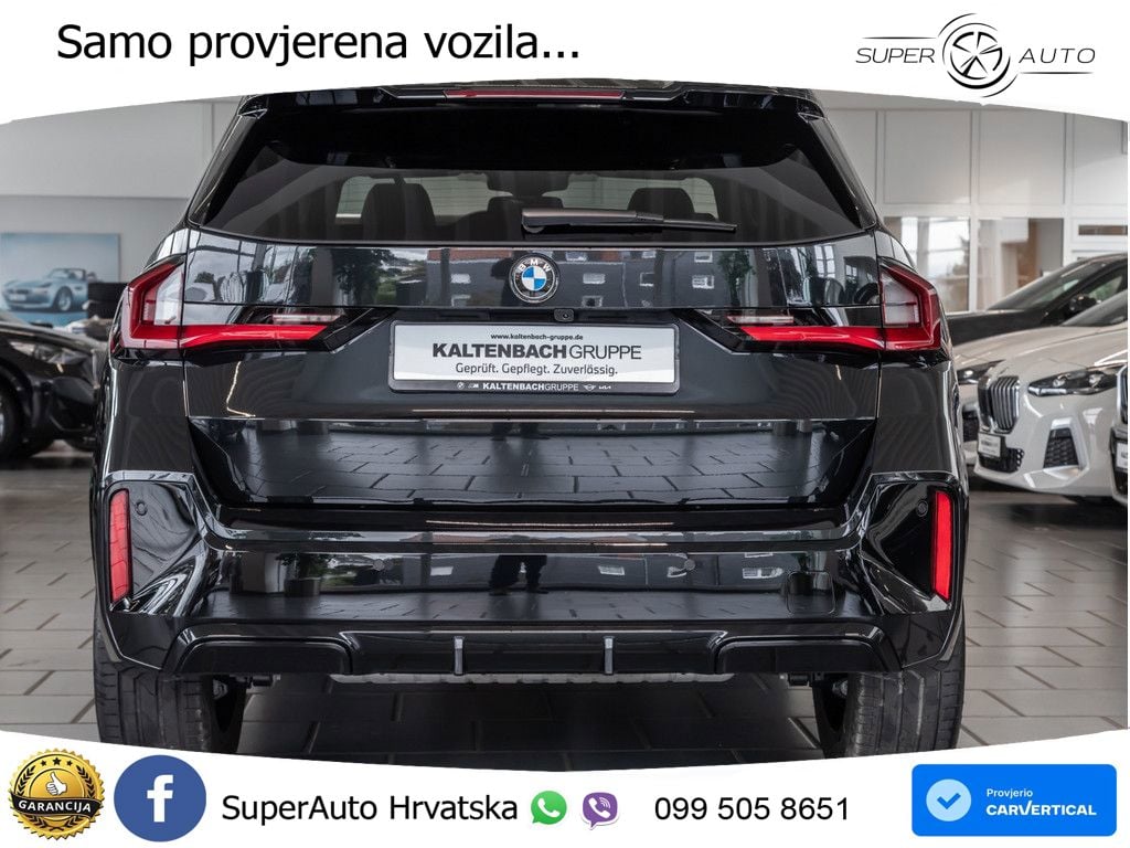 BMW X1 18i (136 KS) sDrive Steptronic M Sport