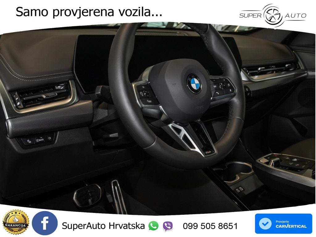 BMW X1 18i (136 KS) sDrive Steptronic M Sport