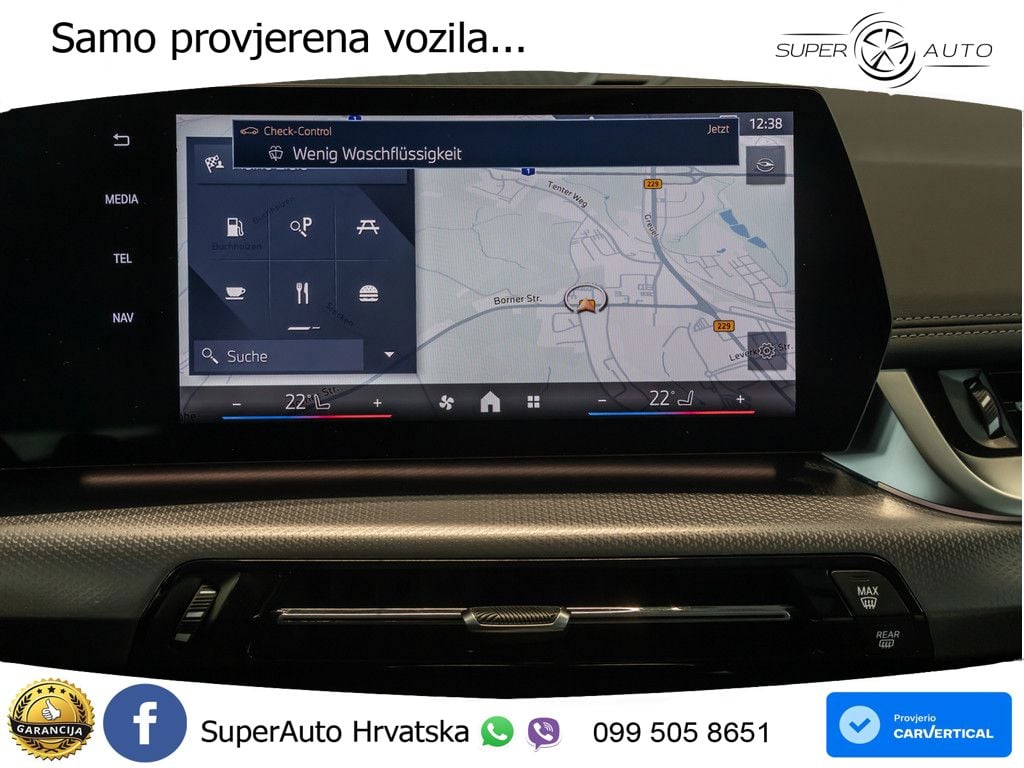BMW X1 18i (136 KS) sDrive Steptronic M Sport