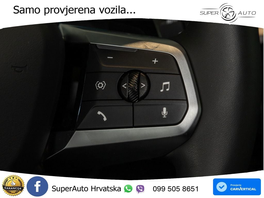 BMW X1 18i (136 KS) sDrive Steptronic M Sport