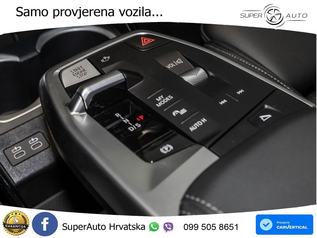 BMW X1 18i (136 KS) sDrive Steptronic M Sport