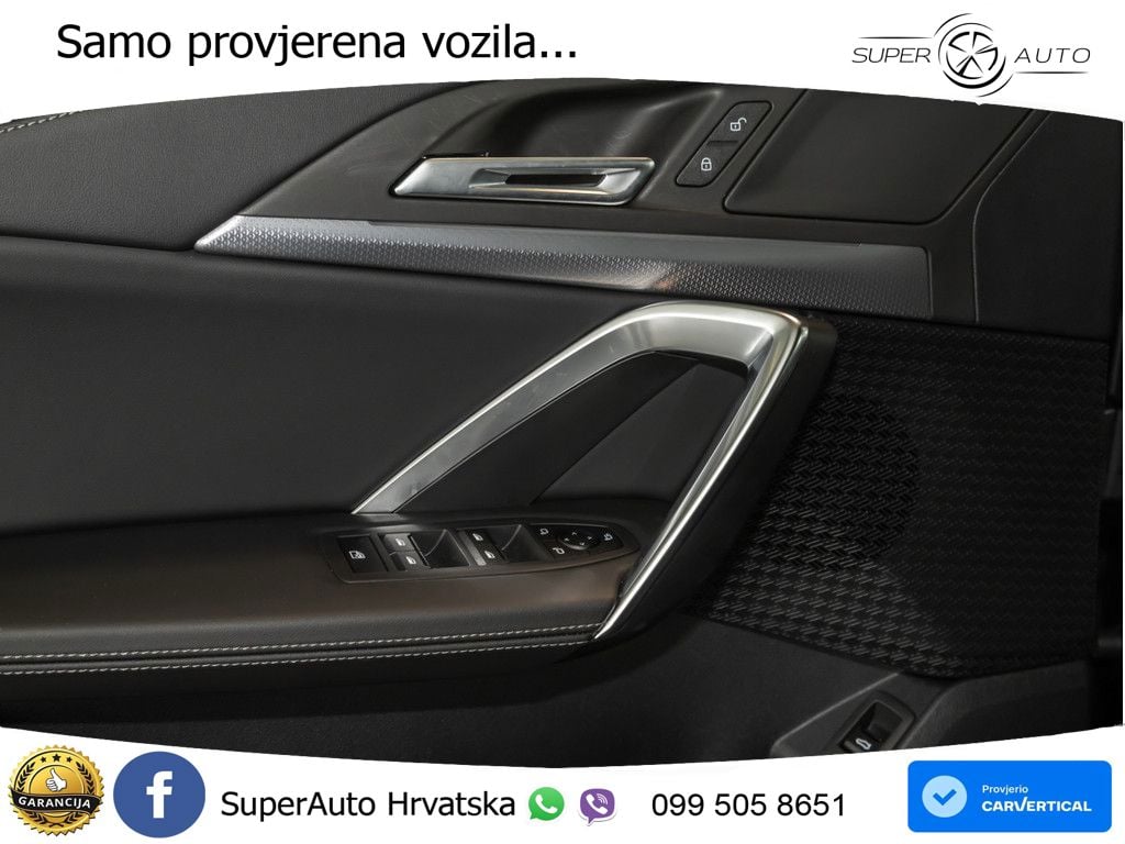 BMW X1 18i (136 KS) sDrive Steptronic M Sport