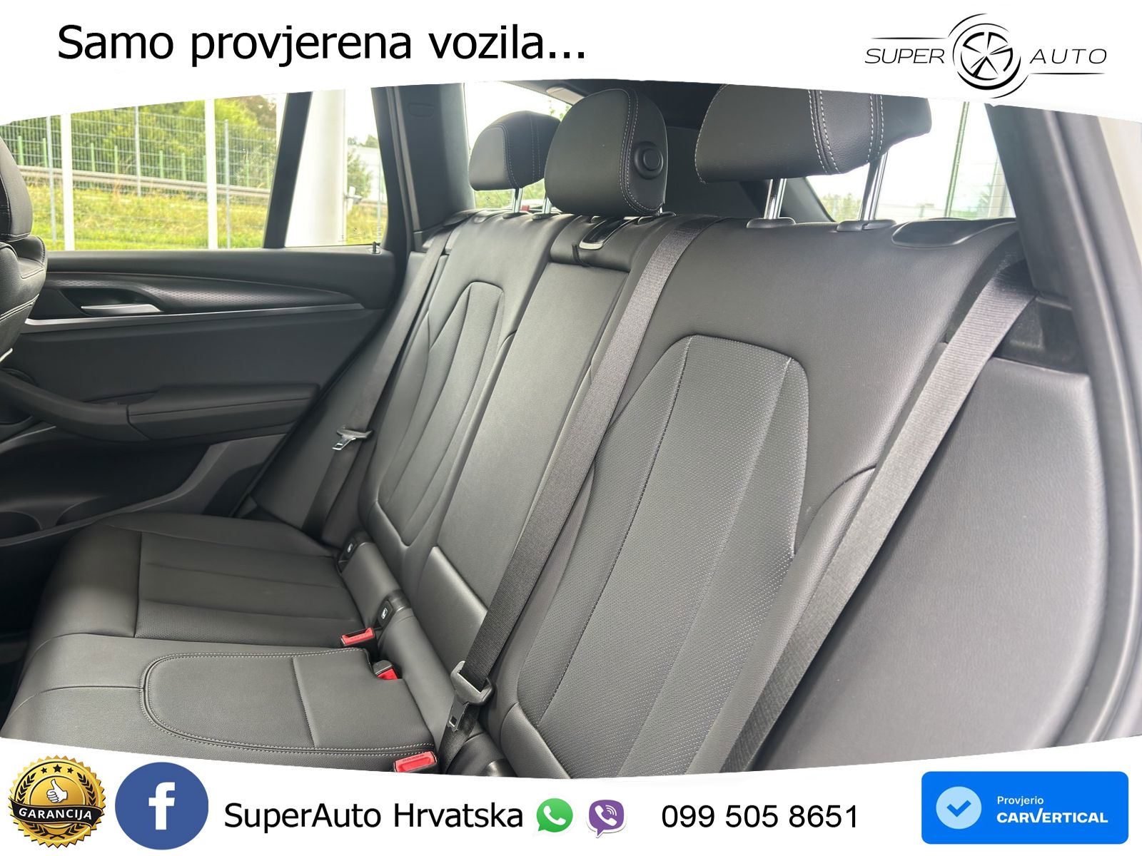 BMW X3 20d xDrive Steptronic M Sport LED+GR SJED+ACC